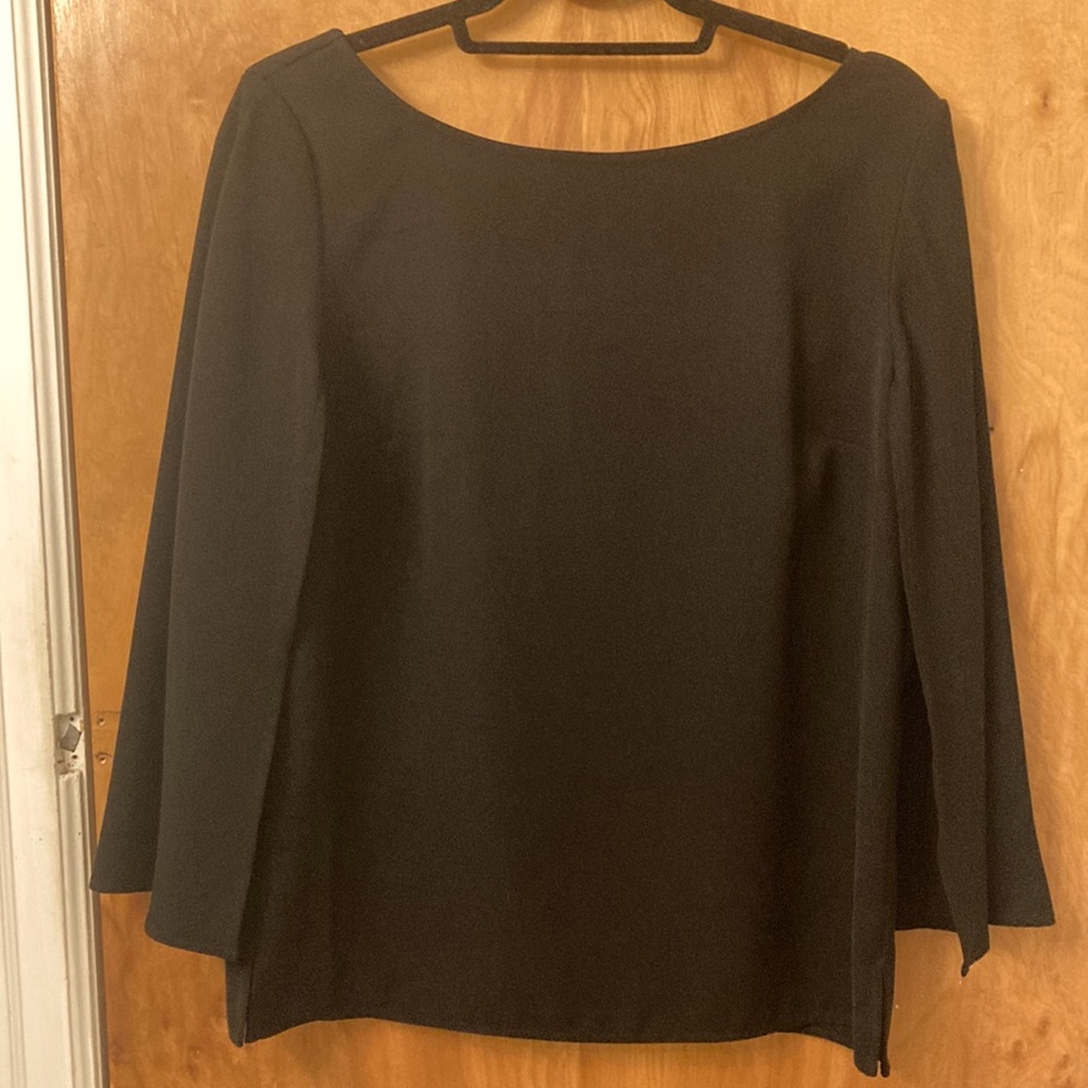 Black Nine West top